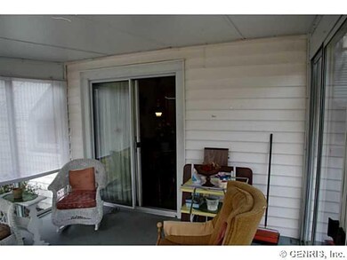 Porch - Enclosed