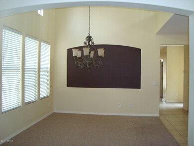 formal dining room