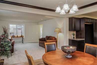 Dining - Open Concept