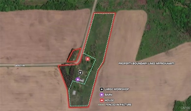 9796 Wesley Rd, Houghton, NY 14744 - photo 2