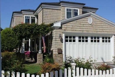 Front View of beautiful Cape Cod