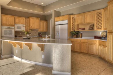 Gourmet Kitchen