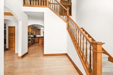 Open and Inviting Foyer