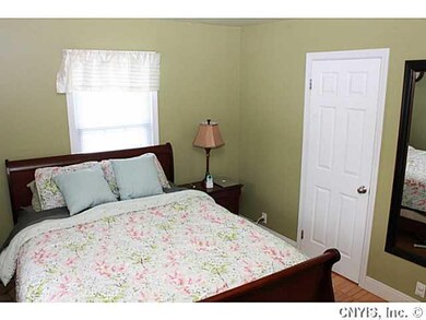 Master Bedroom Master suite with full bathroom
