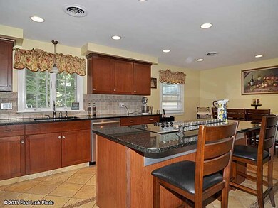 Kitchen.