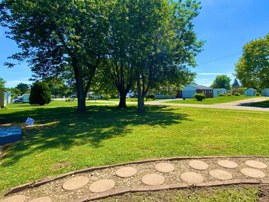 Front Walk Way