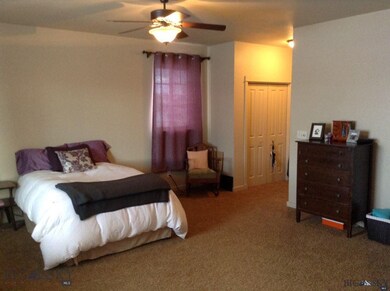 Bedroom Main Level