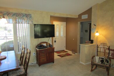 Entrance to Living Room