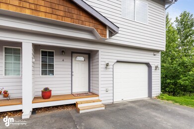 End Unit with Garage