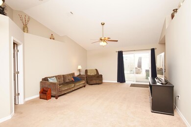 Family room to back yard