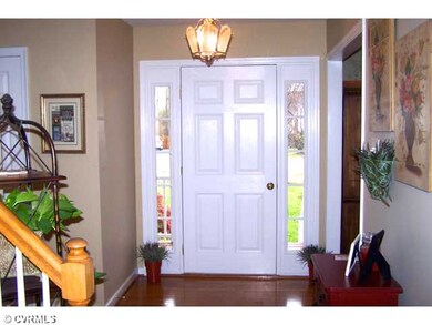 Foyer