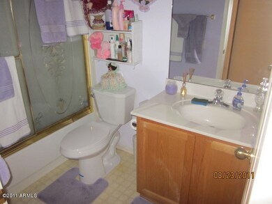 Bathroom downstairs