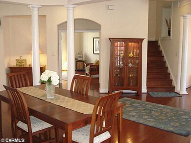 1st Floor Plan - Open floor plan.
