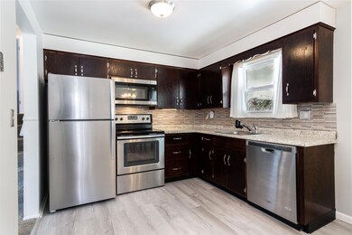 Sharp Kitchen