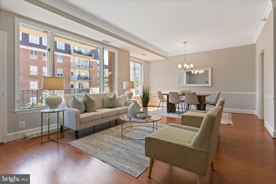 8101 Connecticut Ave unit N-409, Chevy Chase, MD 20815 - photo 6