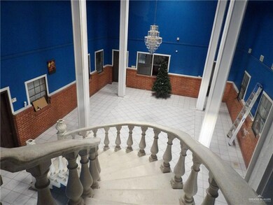 stairs