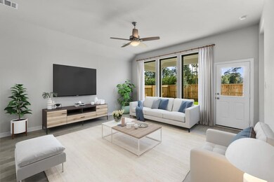 9323 Blackwell Orchard Ln, the Woodlands, TX 77375 - photo 4