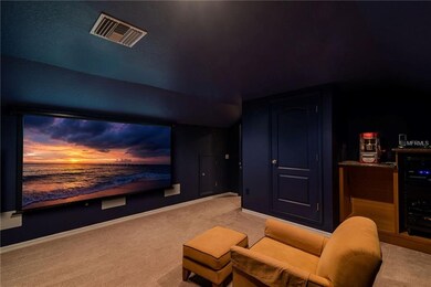 16x14 Full theater room