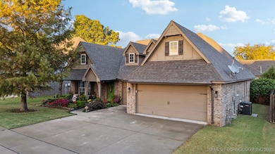 6609 S Elder Ave, Broken Arrow, OK 74011 - photo 3