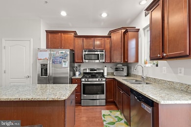 612 Warblers Perch Way, Glen Burnie, MD 21060 - photo 4