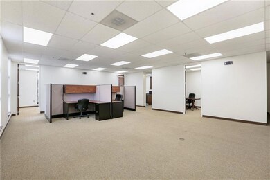 Large open space with optfurniture.