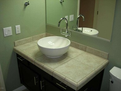 View of guest bath