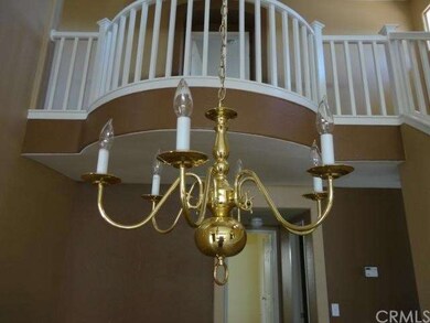 Formal Dining Room Brass Chandelier