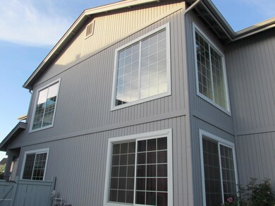 Two Story Window Wall