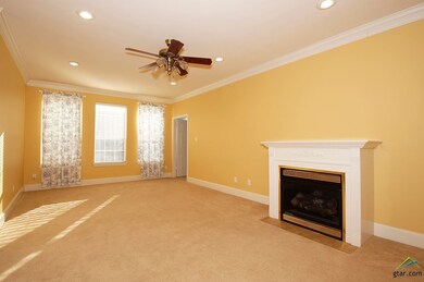 1904 Hollybranch Dr, Tyler, TX 75703 - photo 2