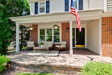 Fabulous Front Porch!