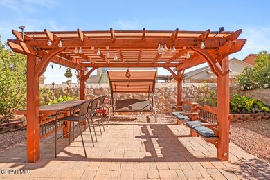 14908 Bert Cameron Ave, El Paso, TX 79938 - photo 5