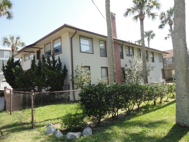 Side of home