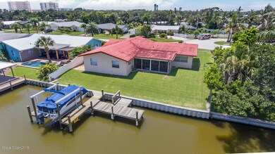 Boat Lift and Dock