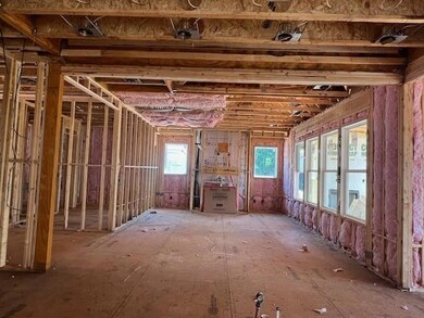 View of misc room
