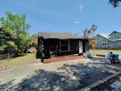 Back - Fire damaged 3