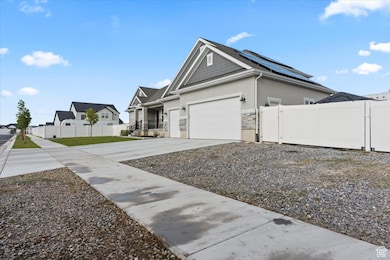 4832 N Frary Peak Way unit 1434, Eagle Mountain, UT 84005 - photo 4