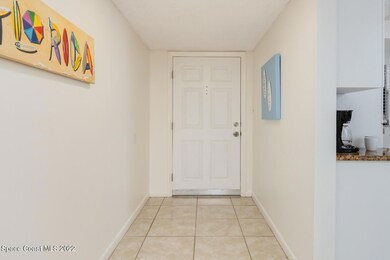Interior Entry
