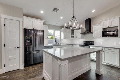 Beautiful shaker style kitchen