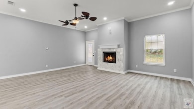 105 Oak St, Maud, TX 75567 - photo 3