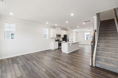 second floor