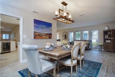 Formal Dining room
