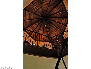 Foyer - Spectacular three story foyer with spiral 