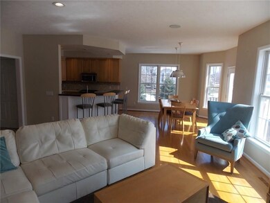 1539 Fieldcrest DR... Open Family Room, Dining Are
