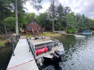 dock