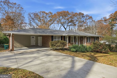 438 Mountainview Cir, Canton, GA 30115 - photo 2