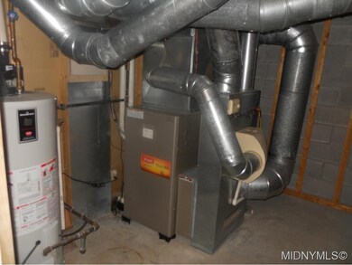 Updated Gas Heating System