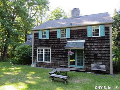 Exterior Back