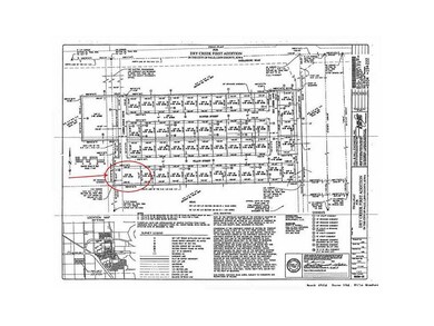 Other Plan. Plat map