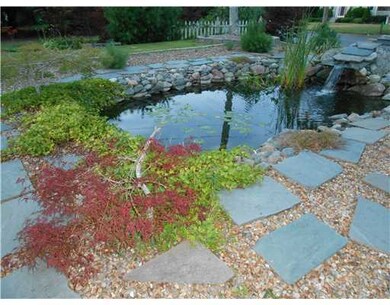 Yard/Garden.