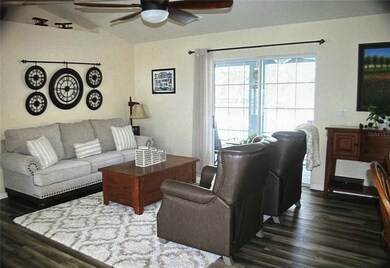 Comfy Living Room